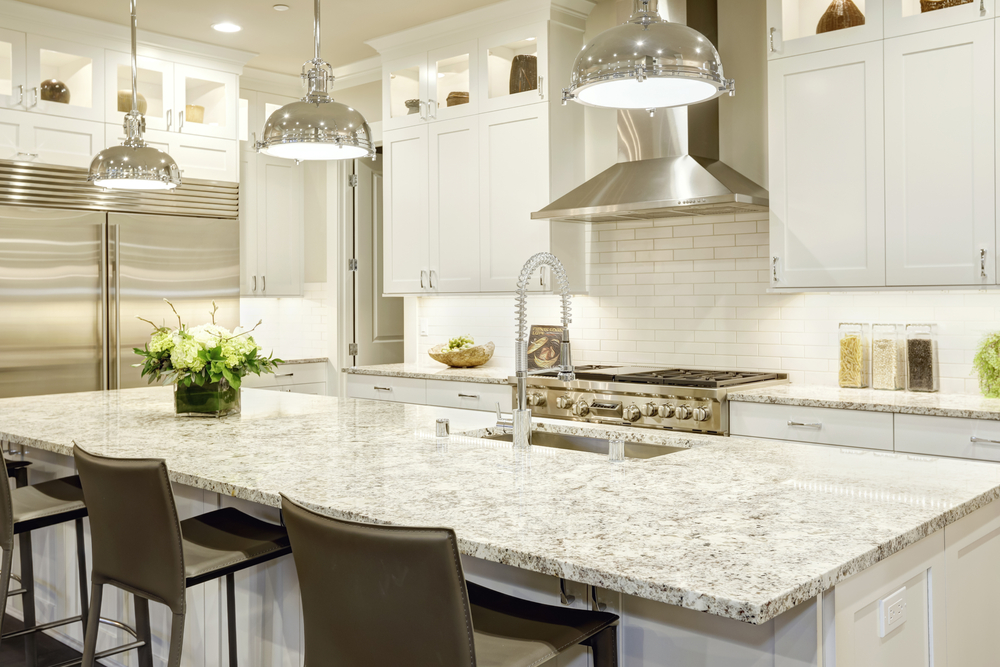 Adding a Kitchen Island when you renovate - Wood Cabinet ...