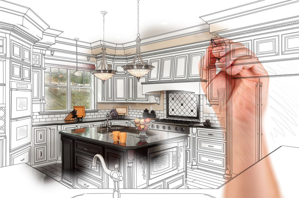 What Consider Before Remodeling Your Kitchen – Appliances, Cabinet Selection and Installation, Countertops, Sinks & Faucets