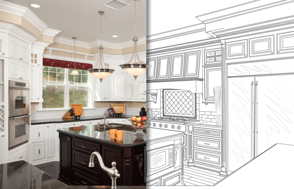 Remodeling Your Kitchen - Planning, Budget and Design: