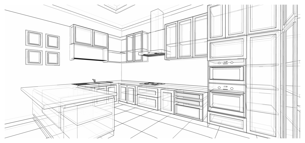 4 Types Of Kitchen Cabinets Wood, Kitchen Cabinet Types