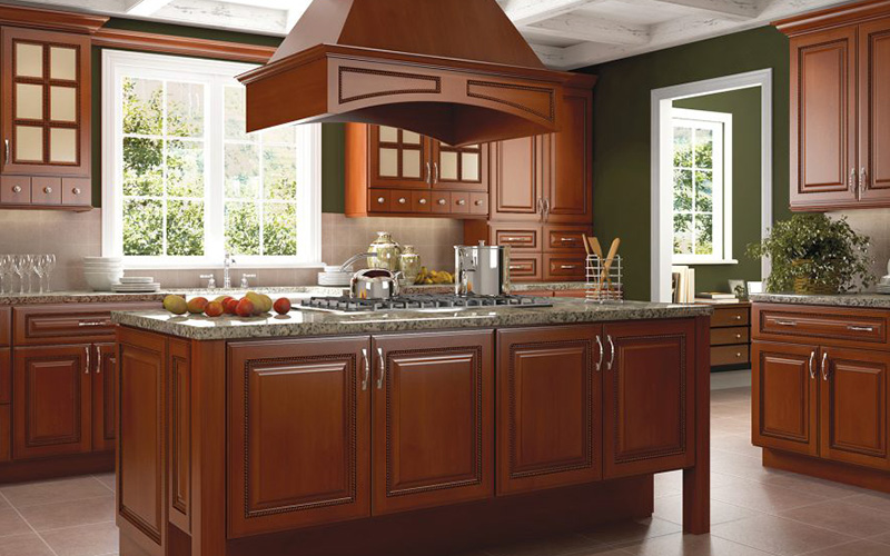 kitchen cabinet sienna rope design